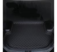 Tapis de Coffre sur Mesure pour Peugeot 5008 III 2024, Protection Coffre Voiture Tapis Coffre Voiture Coffre Protection Accessoires,Black-B