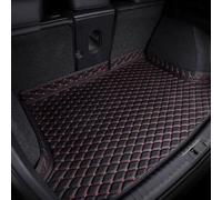 Tapis de Coffre sur Mesure pour Porsche Taycan Y1A 2020 2021 2022 2023- Confort de Voyage Amélioré Résistant aux Taches Protection Complète
