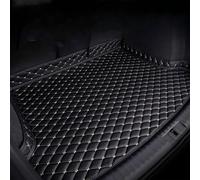 Tapis de Coffre sur Mesure pour Range Rover Vogue L405 2012-2020, Protection Coffre Voiture en Cuir Imperméable, Bac de Coffre Antidérapant,C