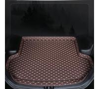 Tapis de Coffre sur Mesure pour Renault 5 E-Tech 2024, Protection Coffre Voiture Tapis Coffre Voiture Coffre Protection Accessoires,Coffee