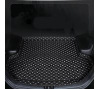 Tapis de Coffre sur Mesure pour Renault 5 E-Tech 2024, Protection Coffre Voiture Tapis Coffre Voiture Coffre Protection Accessoires,Black-A