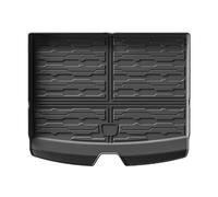 Tapis De Coffre sur Mesure pour Tahoe/GMC Yukon/Subaru 2021-2024, Bac de Coffre Tapis Caoutchouc TPE Protecter Toutes Saisons, Bord Haut, Accessoires Auto,Cargo Mat