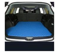 Tapis De Coffre sur Mesure Sol Arrière Style pour Ford pour Explorer 2020-2023 Imperméable(5)