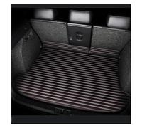 Tapis de Coffre Tapis Coffre Voiture personnalisé Couverture complète pour Mercedes pour Benz GLS 2015-2022 Accessoires(Black Red A,15-19)
