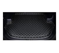 Tapis De Coffre Tapis Coffre Voiture pour KIA pour KX3 2020 Tous Temps Couverture Cargaison Arrière Doublure Botte Tapis Coffre Voiture(Tout Noir)
