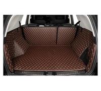 Tapis de Coffre Tapis Coffre Voiture pour Toyota pour Corolla pour Touring pour Station pour Wagon 2019-2024 Coussinets Doublure Chargement Automatique(Café)