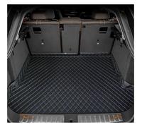 Tapis de Coffre Tapis Coffre Voiture pour VW pour Lavida pour Plus pour berline 2018-2023 Accessoires Voiture personnalisés Décoration intérieure(Black-Blue)