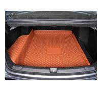 Tapis de Coffre Tapis De Coffre De Voiture Convient pour BYD King 2024, Doublure De Coffre, Imperméable, Protection Anti-salissure, Accessoires D'intérieur(1pcs Brown)