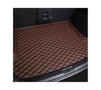Tapis de Coffre Tapis De Coffre De Voiture Personnalisé, Intérieur De Voiture Personnalisé pour Volvo C40 2022 2023 S90 2017 2018 2019-2022 pour XC40 XC60(Coffee)