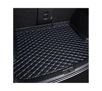 Tapis de Coffre Tapis De Coffre De Voiture Personnalisé, Intérieur De Voiture Personnalisé pour Volvo C40 2022 2023 S90 2017 2018 2019-2022 pour XC40 XC60(Black Blue)