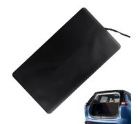 Tapis de coffre - Tapis de coffre pour voiture - Couverture imperméable - Organiseur de de chargement - Accessoire pratique de voyage - Pour le camping et l'utilisation commerciale