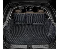 Tapis De Coffre Tapis De Coffre Protection Anti-salissure pour Senova pour X35 2016-2018 pour X55 2016-2017 pour X65 2015-2018 RevêTement De Coffre(Black-Blue,2016-2017)