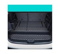 Tapis de Coffre Tapis De Coffre Voiture Doublure Cargaison Imperméable Durables Compatible avec Toyota pour Highlander 7 Sièges 2014-2019 Protection Arrière