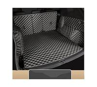 Tapis de Coffre Tapis De Coffre Voiture pour Volvo V40 Hatchback 2013-2019 Protection Arrière Sol Compartiment Chargement Doublure en Cuir(5)