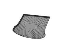 Tapis de Coffre Tapis De Coffre Voiture pour Volvo V40 pour Cross pour Country 2013-2019 Arrière Imperméable Sol Espace Plateau À Bagages Accessoire Protection(V40 Cross Country)