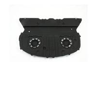 Tapis de Coffre Tapis d'isolation phonique en Coton Compatible avec Tesla pour Model 3 2017-2023 pour Coffre pour Avant Capot intérieur Anti-Bruit Anti-poussière Accessoires Auto