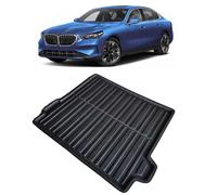 Tapis de Coffre TPE pour BMW X5 Five-Seater 2020-2025 - Imperméable Antidérapant Bord Haut Protection Toutes Saisons Scan 3D Facile à Nettoyer