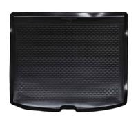 Vidaxl Tapis De Coffre Noir Adapté Pour Volvo Xc60 Tpe