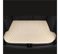 Tapis De Coffre Voiture Antidérapant Protection Accessoires Intérieurs pour Hyundai pour Elantra 2016-2020(Beige)