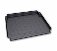 Tapis de Coffre Voiture Caoutchouc pour Maserati Ghibli 2014-2023, Bac Coffre Cargaison Doublure AntidéRapant Plateau Liner Tapis Protection Accessoires