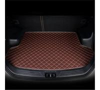 Tapis De Coffre Voiture Côté Plat Étanche pour Mitsubishi ASX 2015-2020 Couverture Cargaison Accessoires Queue(6)