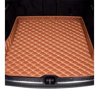 Tapis De Coffre Voiture Cuir pour Sport 2018-2021, ArrièRe Cargaison Doublure Anti-Rayures Protecteur Protection Cargo Coussin Accessoires, Brown