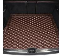 Tapis De Coffre Voiture Cuir pour Sport I L320 2009-2013, ArrièRe Cargaison Doublure Anti-Rayures Protecteur Protection Cargo Coussin Accessoires, Coffee Color