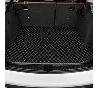 Tapis De Coffre Voiture en Cuir D'unité Centrale Style Fait sur Commande pour des Détails Intérieurs D'accessoires pour X4 F26(4)