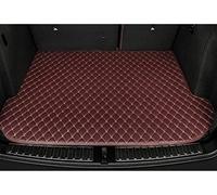Tapis De Coffre Voiture en Cuir D'unité Centrale Style Fait sur Commande pour des Détails Intérieurs D'accessoires pour X4 F26(2)