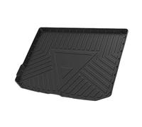 Tapis de Coffre Voiture en TPE pour Audi A3 Hatchback Upper Tier 2014-2020, Antidérapant Imperméable Toutes Saisons Protection Voiture Accessoires