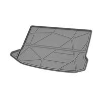 Tapis de Coffre Voiture en TPE pour Hyundai Kona 2018-2020, Antidérapant Imperméable Toutes Saisons Protection Voiture Accessoires
