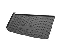Tapis de Coffre Voiture en TPE pour Li Auto One 6-Seater 2021, Antidérapant Imperméable Toutes Saisons Protection Voiture Accessoires