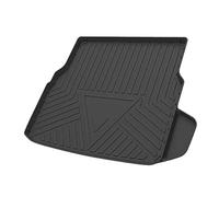 Tapis de Coffre Voiture en TPE pour Mercedes-Benz C-Class Imported 2015-2021 Touring Version with a Right-Side Side Mirror Pure Gasoline, Antidérapant Imperméable Protection