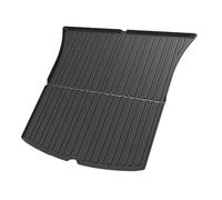 Tapis de Coffre Voiture en TPE pour Tesla Y 2019-2024, Antidérapant Imperméable Toutes Saisons Protection Voiture Accessoires