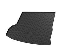 Tapis de Coffre Voiture en TPE pour Toyota Highlander 7-Seater 2015-2021, Antidérapant Imperméable Toutes Saisons Protection Voiture Accessoires