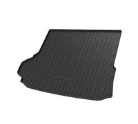 Tapis de Coffre Voiture en TPE pour Toyota Land Cruiser 5-Seater 2021-2026, Antidérapant Imperméable Toutes Saisons Protection Voiture Accessoires