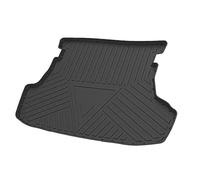 Tapis de Coffre Voiture en TPE pour Toyota Vios 2008-2013, Antidérapant Imperméable Toutes Saisons Protection Voiture Accessoires