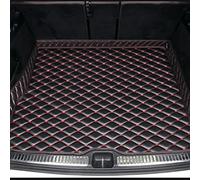 Tapis De Coffre Voiture Imperméables Et Antidérapants pour A3 Berline 2014-2020 Accessoires Intérieur Marchandises Automobiles(4)