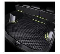 Tapis de Coffre Voiture, pour Benz VITO Box/Mixto/Tourer (W447) 2014-2021+ Imperméable Antidérapant Anti Rayures Bac de Coffre Cargaison