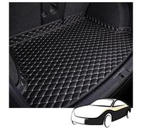 Tapis de Coffre Voiture, pour BMW 1 Series 2017-2025 (no Net on The Left, Upper Floor) Cuir Bac Cargaison AntidéRapant PoussièRe Protection Accessories,A