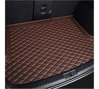 Tapis de Coffre Voiture pour BMW i4 G26 2021-2025, Protection Impermable Antidérapant Cargaison Doublure Tapis de Coffre Arrière Intérieur Accessoires,B/Brown