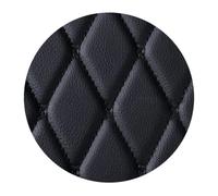 Tapis de coffre voiture Pour BMW Pour Série 3 Pour G28 Tapis De Coffre En Cuir PU Imperméable(Black)