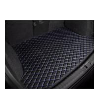 Tapis De Coffre Voiture pour BMW X2 IX2 SDrive 20i U10 2024 2025 2026 5 Sièges Tapis De Coffre Arrière De Voiture Tampons Imperméables Tapis De Coffre Boues Protection de Coffre(B- Black Blue)