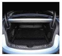 Tapis de coffre voiture Pour BYD Pour Joint Pour DMI 2025 2024 Accessoires De Intérieure De Voiture Tapis De Coffre Imperméable Antisalissure(Front Rear FullBlack)