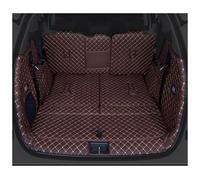 Tapis de coffre voiture Pour BYD Pour M6 2024-2025 Tapis De Coffre Arrière Tout Autour Pour Voiture Sept Places(Style 6)
