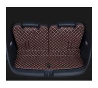 Tapis de coffre voiture Pour BYD Pour M6 2024-2025 Tapis De Coffre Arrière Tout Autour Pour Voiture Sept Places(Style 3)