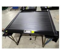 Tapis De Coffre Voiture pour BYD pour Shark 6. Compatible avec Les Pick-ups 4x4 À Benne Pleine Couvre-Benne Étanche Et Rétractable