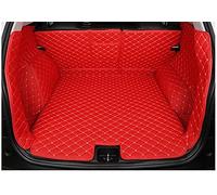 Tapis De Coffre Voiture pour Chrysler 300c Berline 2004 2005 Cargo Liner Intérieur Pièces Couverture Tapis Plateau(Red C)