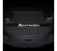 Tapis de Coffre Voiture pour Citroen C3 Pluriel, Étanche Anti-salissures Antidérapant Protection IntéRieur Accessoires Coffre Cargaison Doublure,B