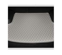 Tapis De Coffre Voiture pour CLA 117 Berline 2013 - 2019, Doublure Chargement, Couverture Intérieure, Protection Arrière Cuir Tapis Coffre Voiture(2)